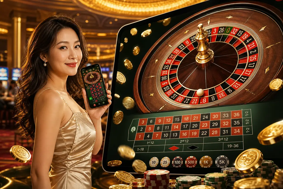 58win1 casino trực tiếp dealer người thật